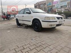 إيران خودرو سمند
